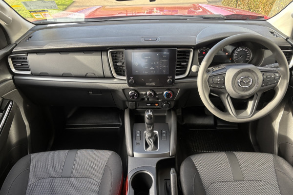 2026 Mazda BT-50 TF XT Ute Image 15