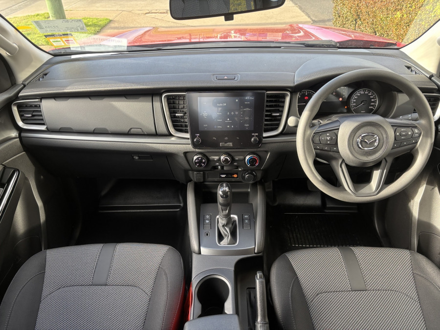 2026 Mazda BT-50 TF XT Ute Image 15