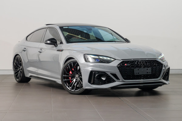 Audi RS 5 (No Badge) F5