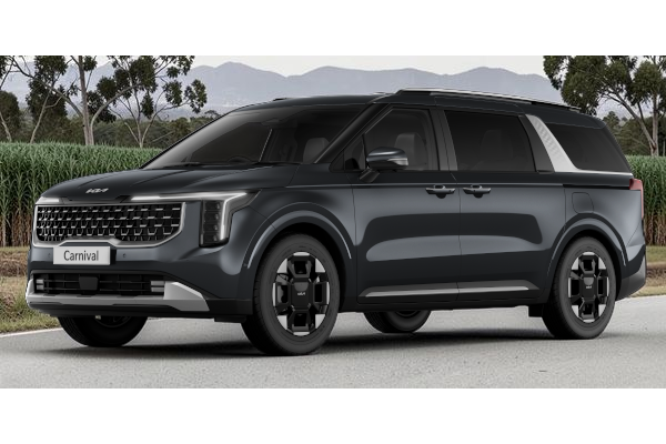 2026 Kia Carnival KA4 PE GT-Line People Mover