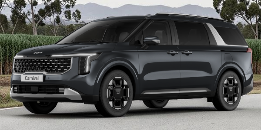2026 Kia Carnival KA4 PE GT-Line People Mover