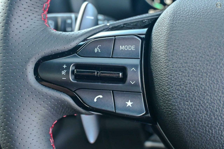 2024 MY25 Hyundai i30 PDe.V6  N Line Hatch Image 14