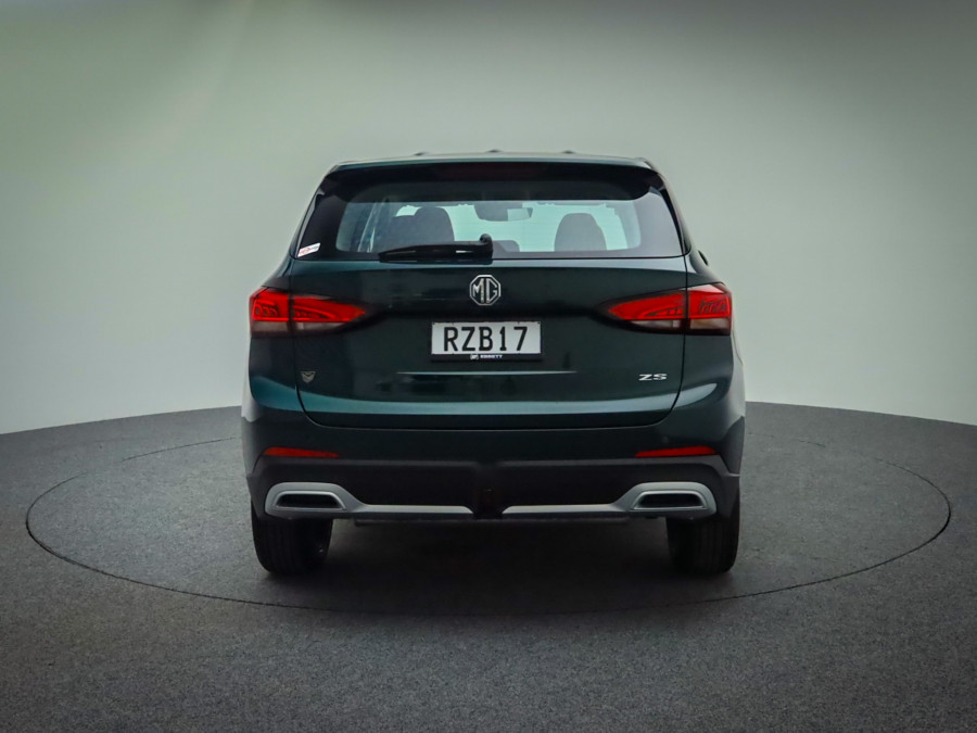 2026 MG ZS ZS32 Vibe SUV Image 8