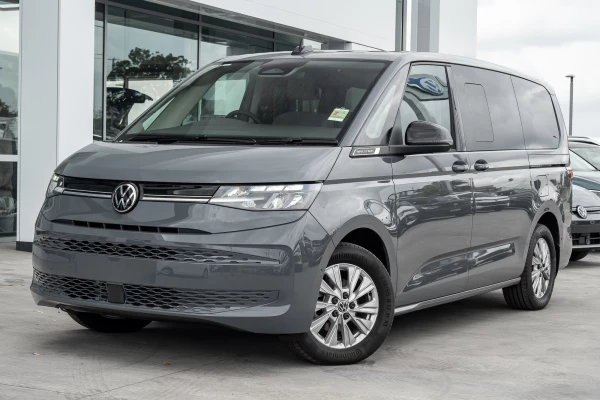 2025 MY26 Volkswagen Multivan T7 TDI360 Life LWB People Mover
