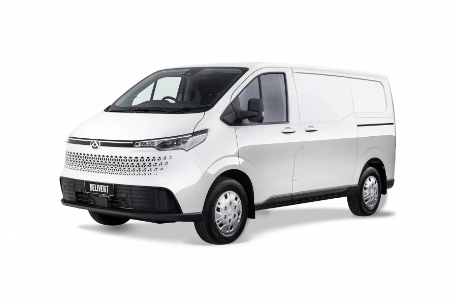2026 LDV Deliver 7   Van