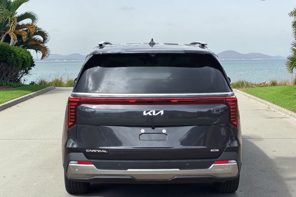 2026 Kia Carnival KA4 PE GT-Line HEV People Mover Image 8