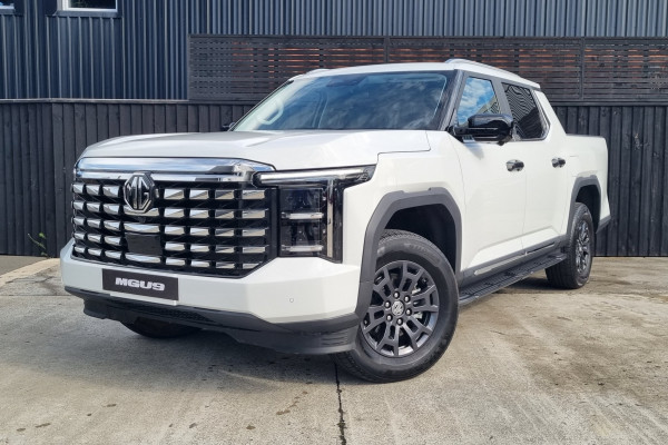 2025 MG U9 Explore Ute Image 7