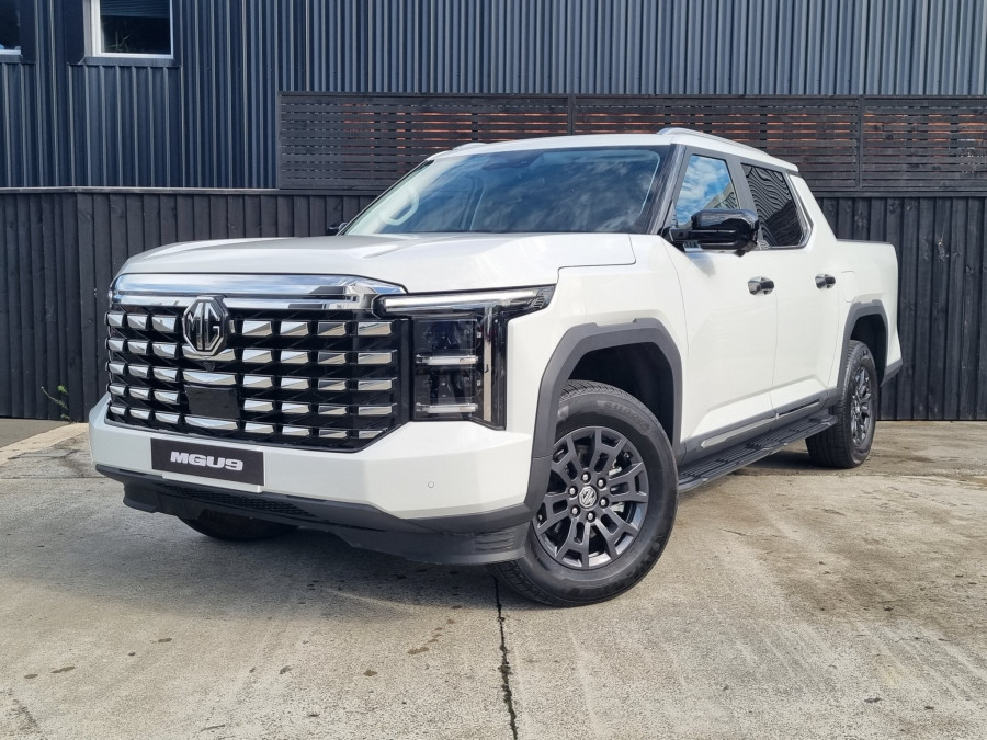 2025 MG U9 Explore Ute Image 7