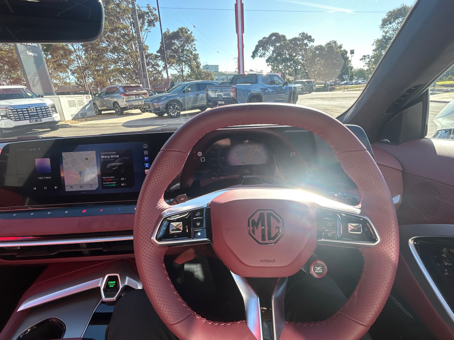 2025 MG MG7 MG7DCTESSE Essence Hatch Image 10