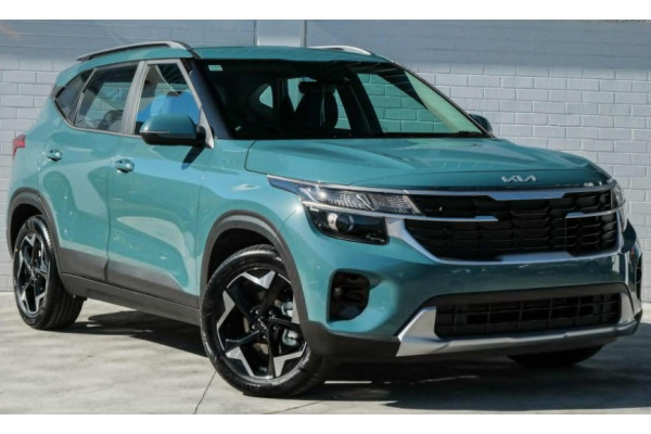 2025 Kia Seltos SP2 PE Sport SUV