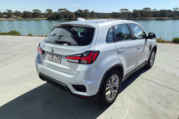 2023 Mitsubishi ASX XD ES SUV Image 7