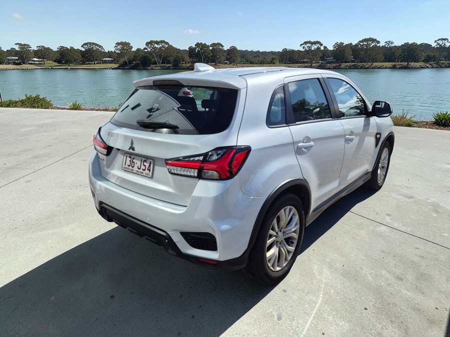 2023 Mitsubishi ASX XD ES SUV Image 7