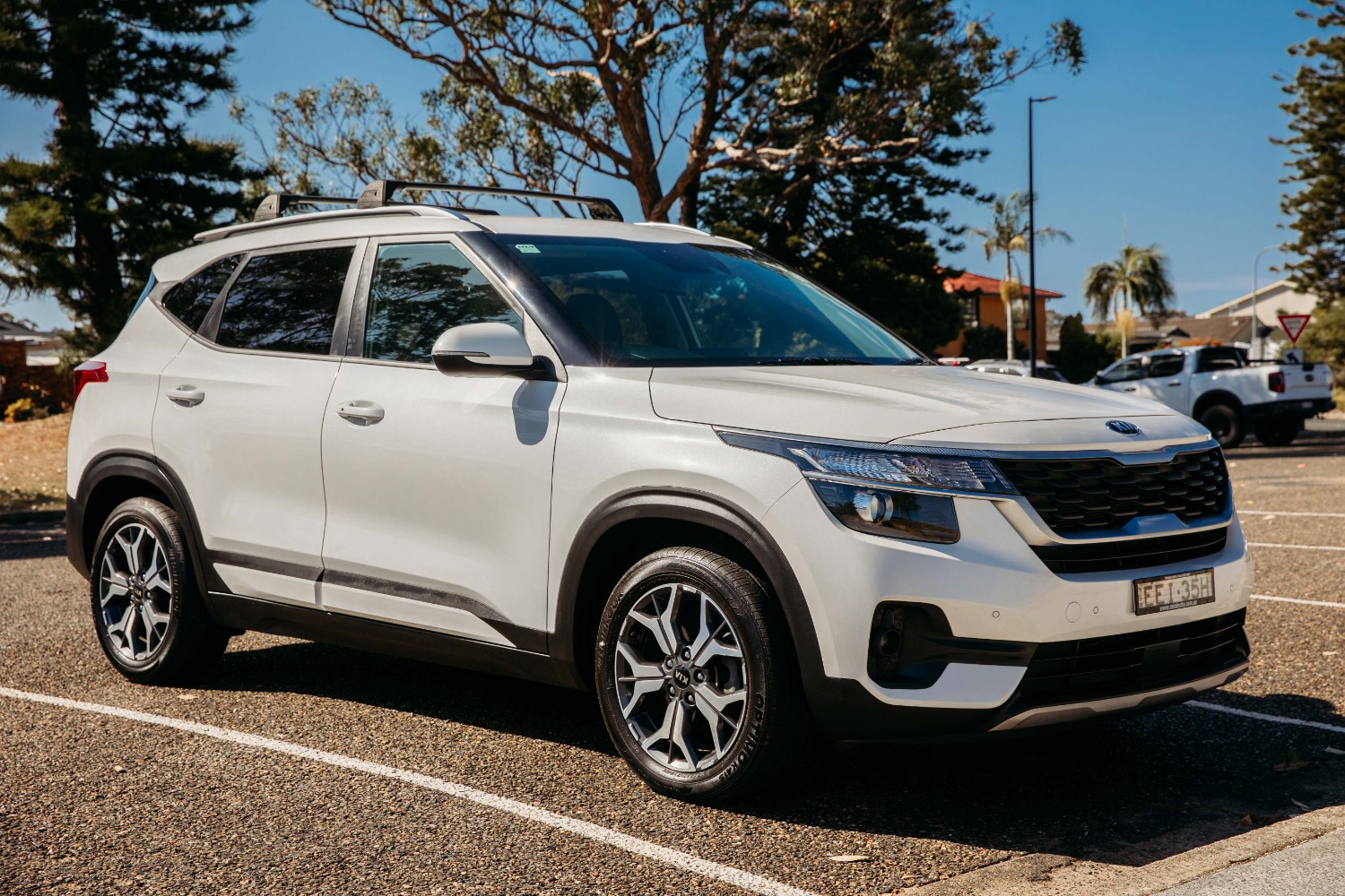 Used 2019 Kia Seltos Sport Plus #36891 Port Macquarie, NSW