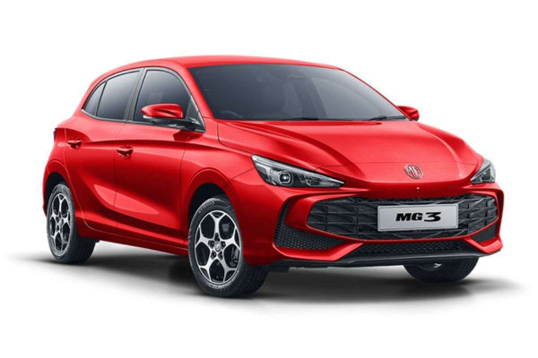 2024 MG MG3 Excite Hatch