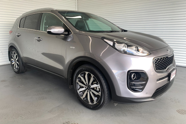 2016 MY17 Kia Sportage QL SLi SUV