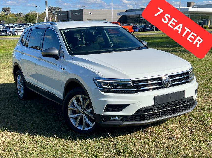 Used 2020 Volkswagen Tiguan 110TSI LAV9760 Lavington Used Sales, NSW