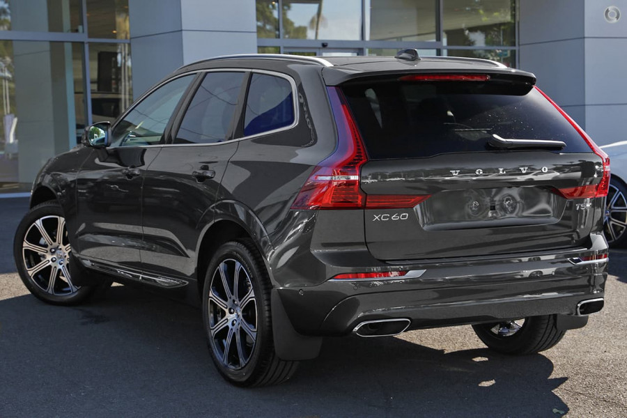 2020 MY21 Volvo XC60 UZ T5 Inscription Suv Image 4