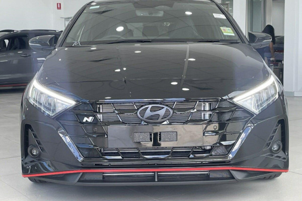 2024 MY25 Hyundai i20 BC3.V2 N Hatch