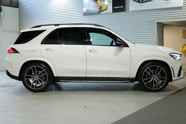 2020 Mercedes-Benz GLE-Class V167 GLE300 d SUV Image 5