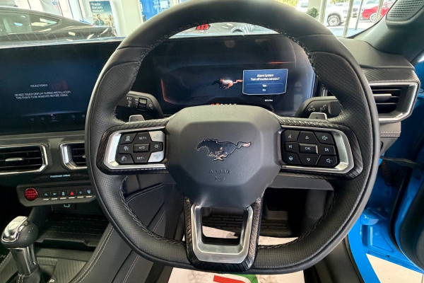 2024 MY24.5 Ford Mustang FO GT Hatch Image 11