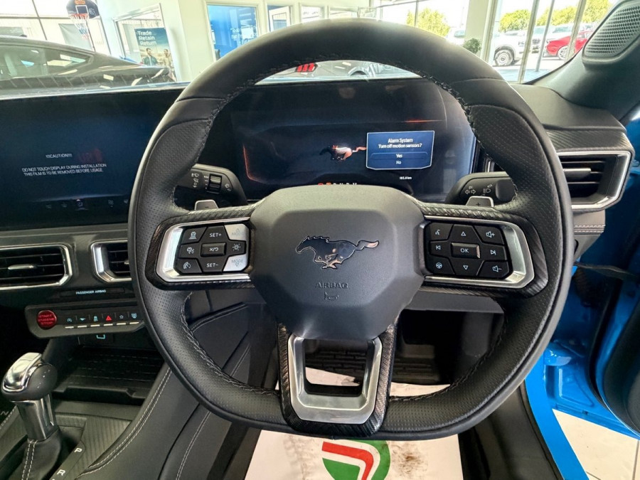 2024 MY24.5 Ford Mustang FO GT Hatch Image 11