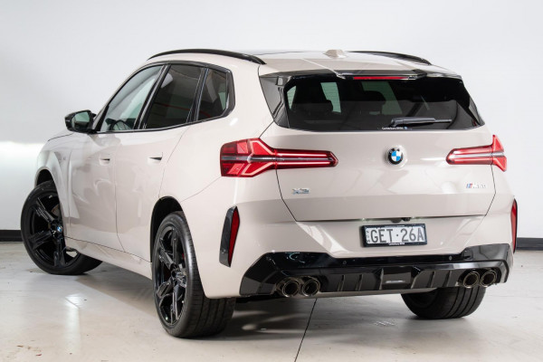2026 BMW X3 G45 M50 xDrive SUV image 5
