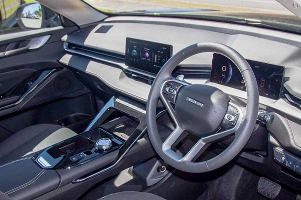 2025 GWM Haval H6 B01 Premium SUV