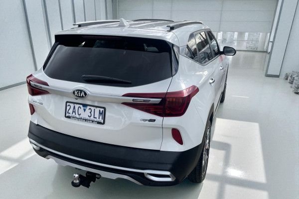 2021 MY22 Kia Seltos SP2 GT-Line SUV Image 7
