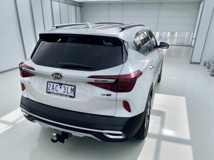 2021 MY22 Kia Seltos SP2 GT-Line SUV Image 7