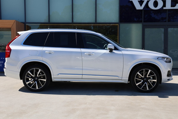 2024 MY25 Volvo XC90 L Series Ultra B6 Bright SUV Image 4