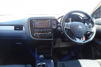 2015 MY16 Mitsubishi Outlander ZK  XLS Suv