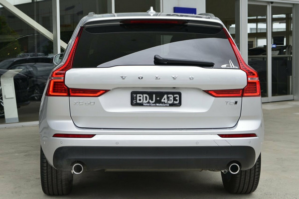 2019 MY20 Volvo XC60 UZ T5 Momentum Suv