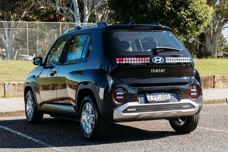 2024 MY25 Hyundai Inster  Standard Range SUV Image 23