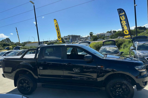 2021 MY21.25 Ford Ranger PX MkIII XLS Ute