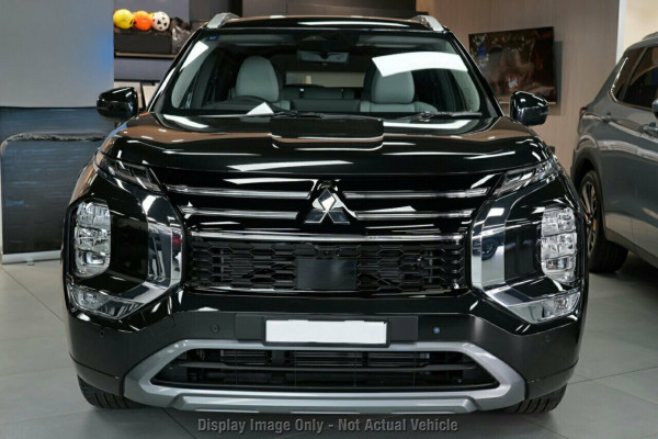 2025 Mitsubishi Outlander ZM Exceed SUV Image 17