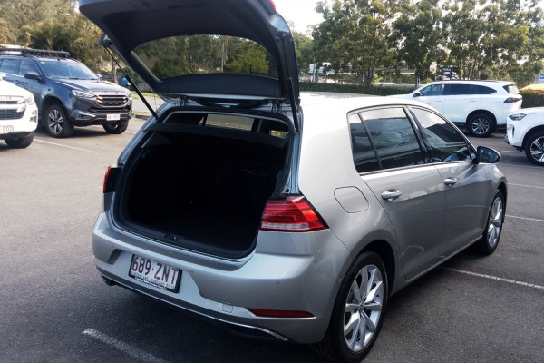 2019 MY20 Volkswagen Golf 7.5 110TSI Comfortline Hatch Image 14