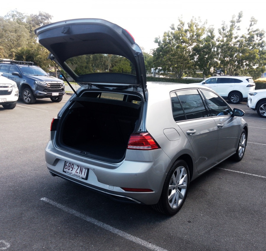 2019 MY20 Volkswagen Golf 7.5 110TSI Comfortline Hatch Image 14
