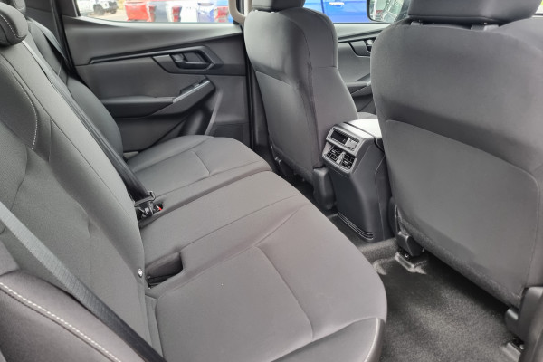2026 Isuzu D-MAX RG SX Ute Image 10