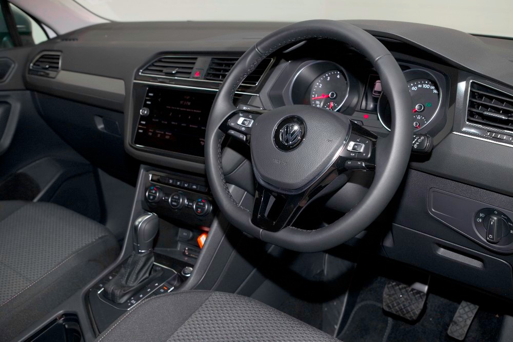 2019 MY20 Volkswagen Tiguan 5N 110TSI Comfortline Allspace SUV Image 6
