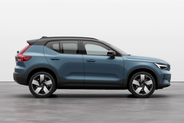 2024 MY23 Volvo XC40 XZ Recharge Twin Pure Electric SUV Image 2