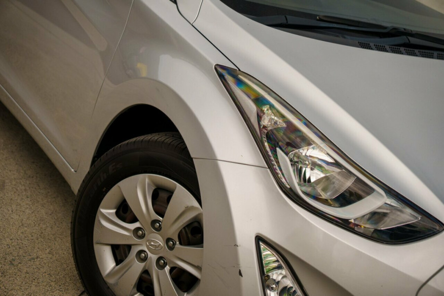 2014 Hyundai Elantra MD3 Active Sedan Image 6