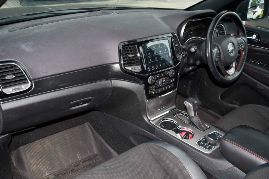 2019 Jeep Grand Cherokee WK Trailhawk SUV Image 16