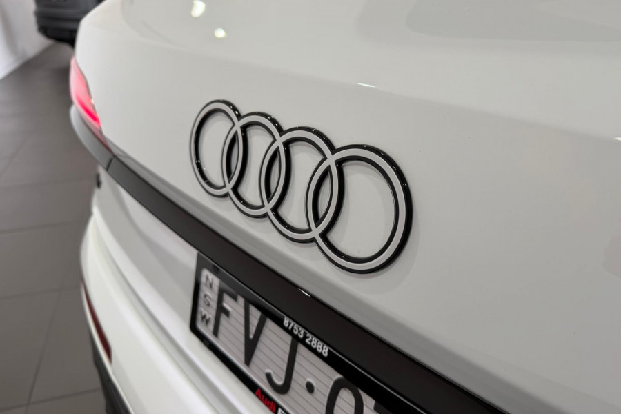 2025 Audi Q7 4M 55 TFSI S line SUV