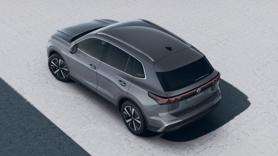 2026 Volkswagen Tiguan CT 150TSI Elegance SUV Image 7