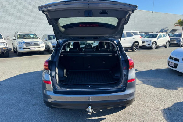 2019 Hyundai Tucson TL3 Elite SUV Image 14