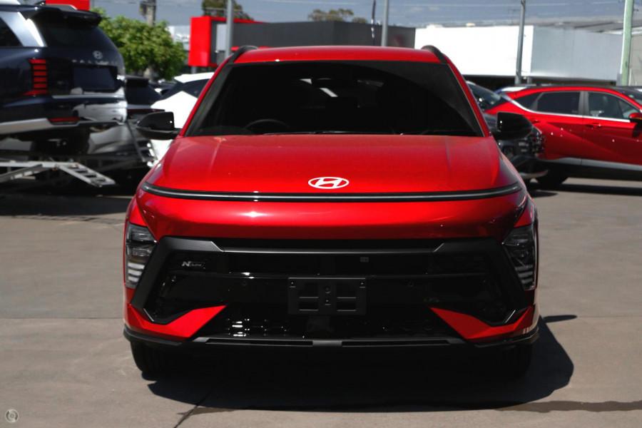 2026 MY27 Hyundai KONA SX2.V3 Hybrid Elite N Line SUV Image 2