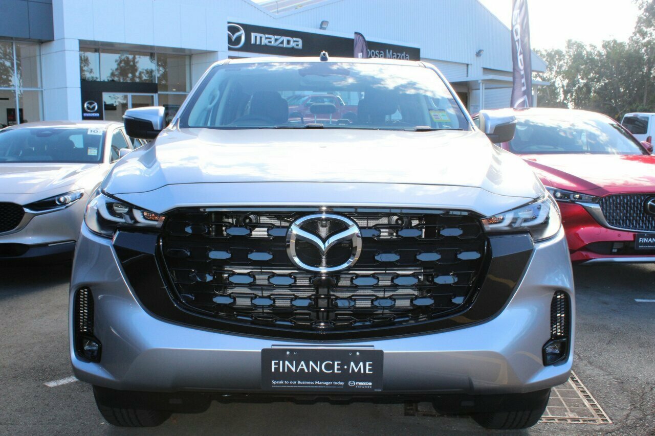 2025 Mazda BT-50 TF XTR Ute Image 2