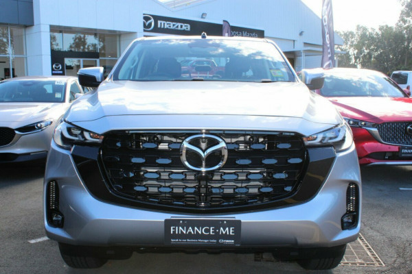 2025 Mazda BT-50 TF XTR Ute