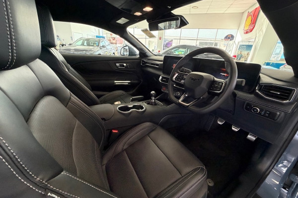 2024 MY24.5 Ford Mustang FO GT Hatch Image 11