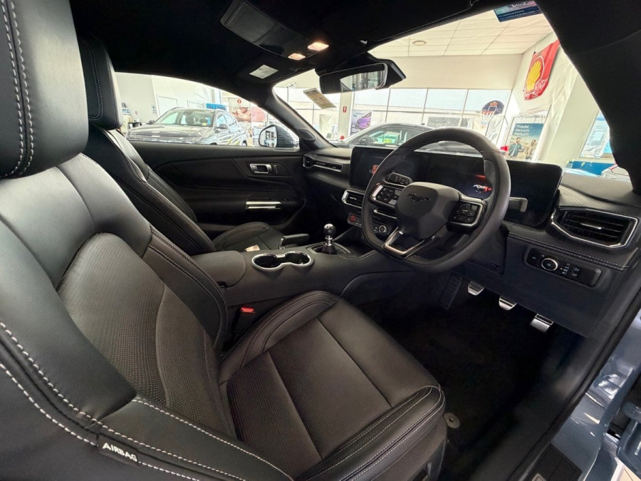 2024 MY24.5 Ford Mustang FO GT Hatch Image 11